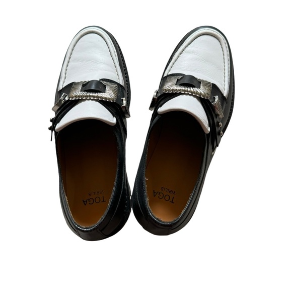 Toga Virilis designer leather shoes in great condition. - Picture 2 of 11